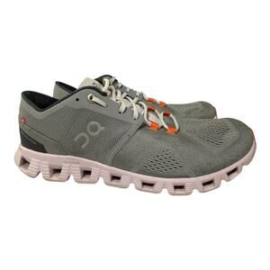 On Cloud X Running Shoe Women size 9
